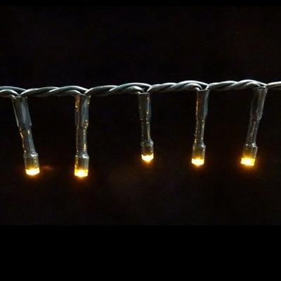 Гирлянда Luca Lighting гирлянда Змейка 13 м, теплый белый (8718861122176)