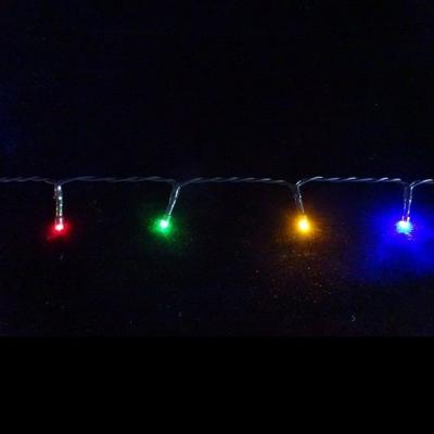 Гирлянда Luca Lighting гирлянда Змейка 14,7 м, разноцветная (8718861330984)