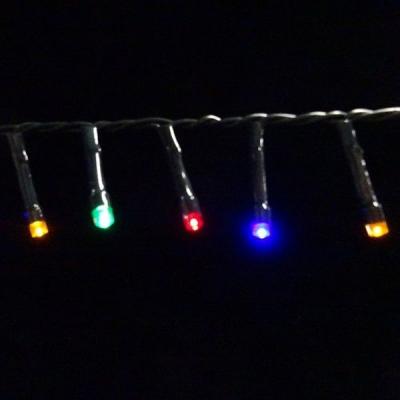 Гирлянда Luca Lighting гирлянда Змейка 27,9 м, разноцветная (8718861331011)