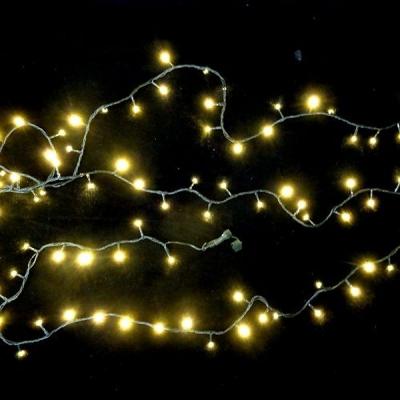 Гирлянда Luca Lighting гирлянда Змейка 5 м, теплый белый (8718861332742)