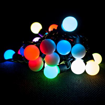 Гирлянда Luca Lighting Мультицветная 2 м (8718861121827)