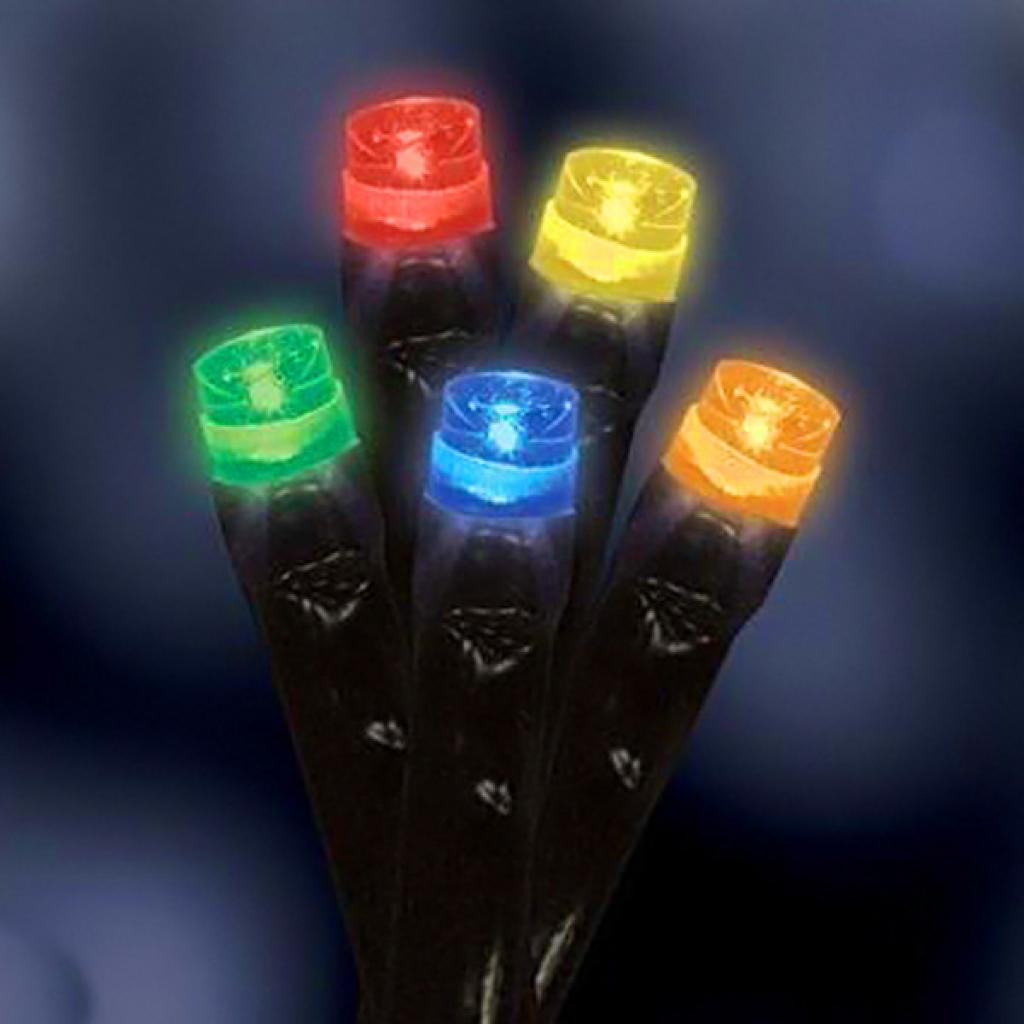 Гирлянда Luca Lighting Мультицветная Luca 10 м (8712799740006)