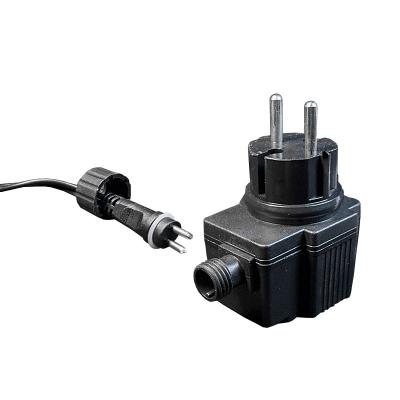 Гирлянда Luca Lighting Снежинка 3,9 м (8717669895848)