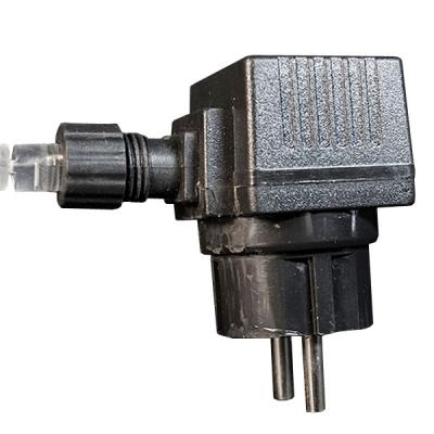 Гирлянда Luca Lighting Снежинка 3,9 м (8717669895848)