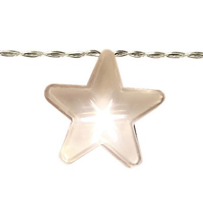 Гирлянда Luca Lighting Звезды 1,05 м (8712799736214)