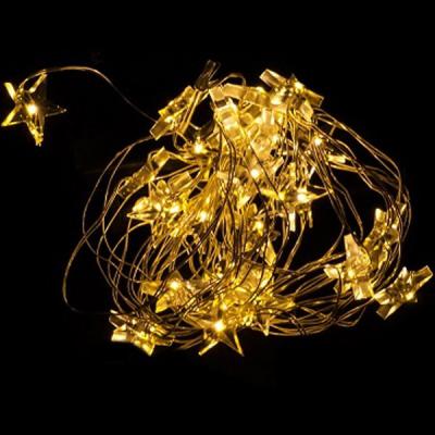 Гирлянда Luca Lighting Звёздочка 2,9 м (8712799936614)
