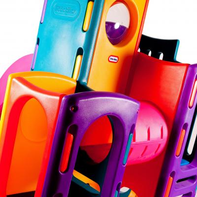 Горка Little Tikes Небоскреб (437010060)
