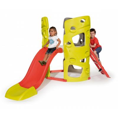 Горка Smoby Башня с горкой 150 см, 140 x 143 x 240 см (840204)