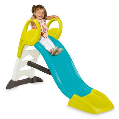Горка Smoby с водным эффектом 150 см Blue (310269)