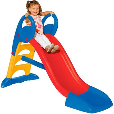Горка Smoby с водным эффектом 150 см Красная (820500)