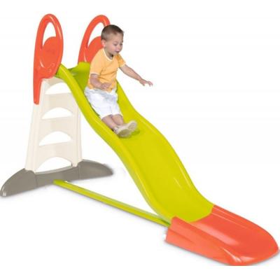 Горка Smoby Садовая горка с водным эффектом длина 230 см (310261)