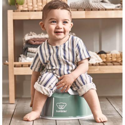 Горшок Baby Bjorn Smart Potty темно-зеленый (51268)