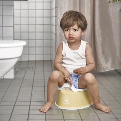 Горшок Baby Bjorn Smart Potty желтый (51266)