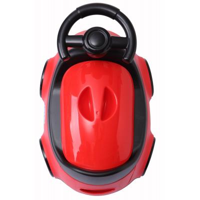 Горшок Babyhood Автомобиль красный (BH-116R)