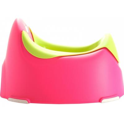 Горшок Babyhood Дора розовый (BH-106P)