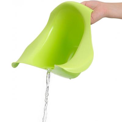 Горшок Babyhood Дора розовый (BH-106P)