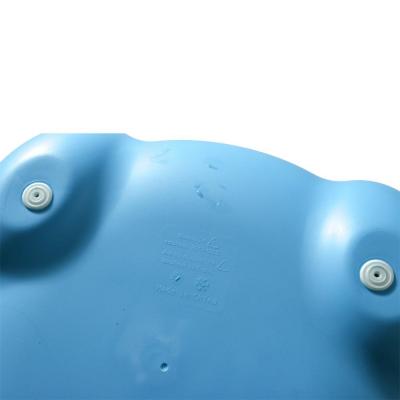 Горшок Babyhood Изобретатель бело-голубой (BH-112WB)