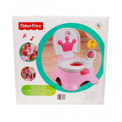 Горшок Fisher-Price Для принцессы (BGP35)