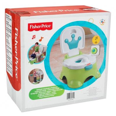 Горшок Fisher-Price Королевский (BGP36)