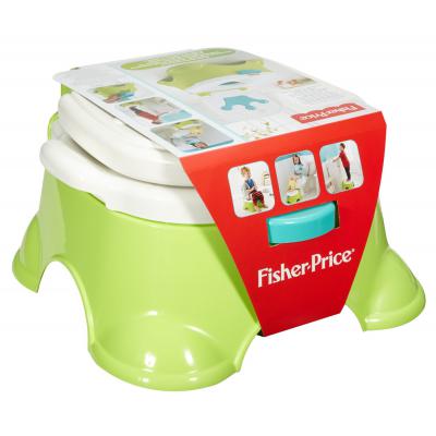 Горшок Fisher-Price Королевский (DLT00)