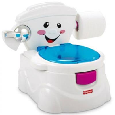Горшок Fisher-Price Похвали меня (BCD25)