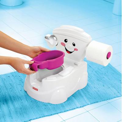 Горшок Fisher-Price Похвали меня (BCD25)