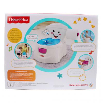 Горшок Fisher-Price Похвали меня (BCD25)