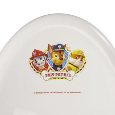 Горшок keeeper Щенячий патруль белый (1867010013700)