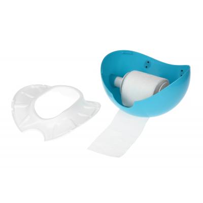 Горшок QCBABY Осьминог бирюзовый (QC9906turquoice)
