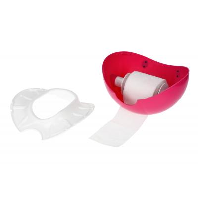 Горшок QCBABY Осьминог розовый (QC9906pink)