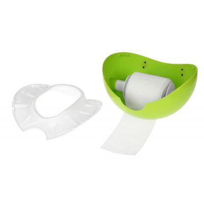 Горшок QCBABY Осьминог зеленый (QC9906green)