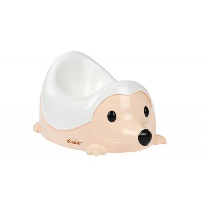Горшок QCBABY Ёжик зеленый (QC9903green)