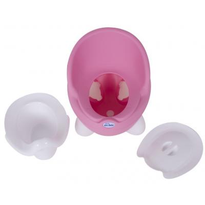 Горшок Sevi Bebe стульчик 66 Розовый (8692241106621)