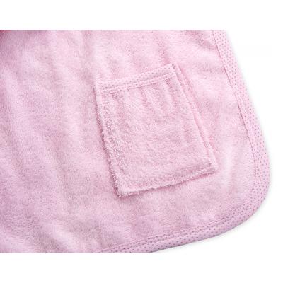 Халат Bibaby с аксессуарами (66126-86G-pink)