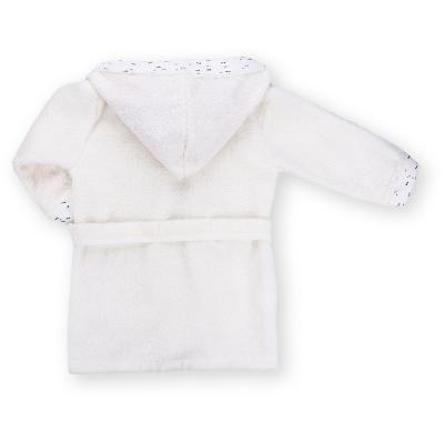Халат Bibaby с бабочками (66070-92G-beige)