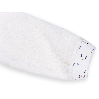 Халат Bibaby с бабочками (66070-98G-beige)