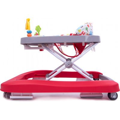 Ходунки 4Baby Walk'n Push red (4WP03)