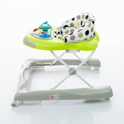 Ходунки BabyHit BG-1526 Funny Grey-Green (73786)