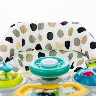 Ходунки BabyHit BG-1526 Funny Grey-Green (73786)
