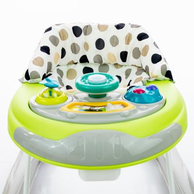 Ходунки BabyHit BG-1526 Funny Grey-Green (73786)