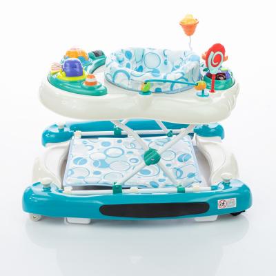 Ходунки BabyHit BG2123 Active Navy-White (73787)