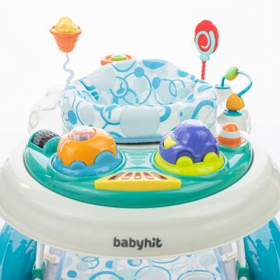 Ходунки BabyHit BG2123 Active Navy-White (73787)