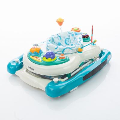 Ходунки BabyHit BG2123 Active Navy-White (73787)