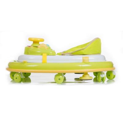 Ходунки BabyHit Clever Green (21742)