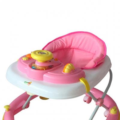 Ходунки BabyHit Clever Pink (21741)