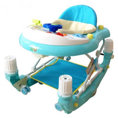 Ходунки BabyHit Emotion Racer Blue (11478)