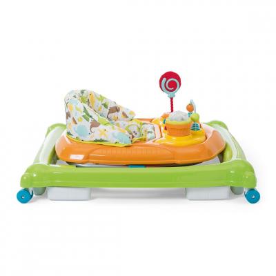 Ходунки Chicco Circus Желто-оранжевые (79441.98)