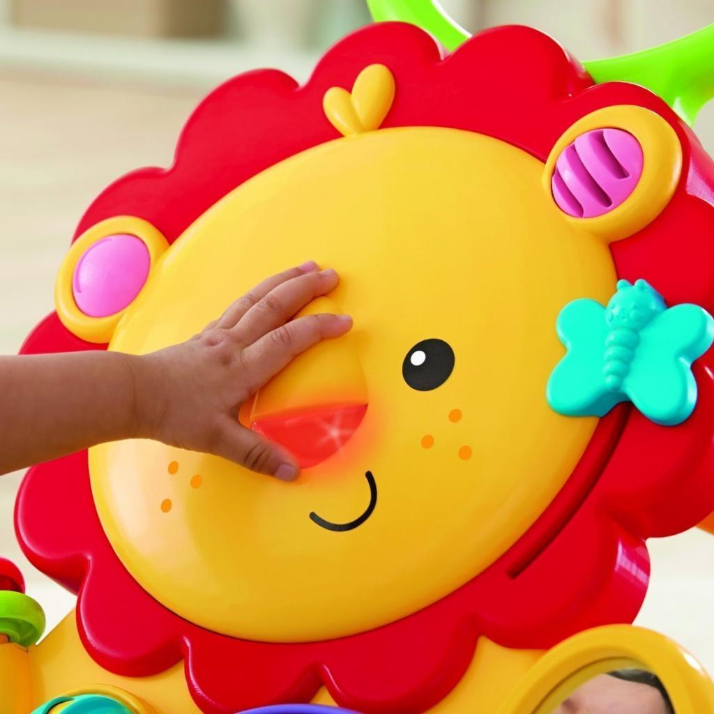 Ходунки Fisher-Price Львёнок (Y9854)