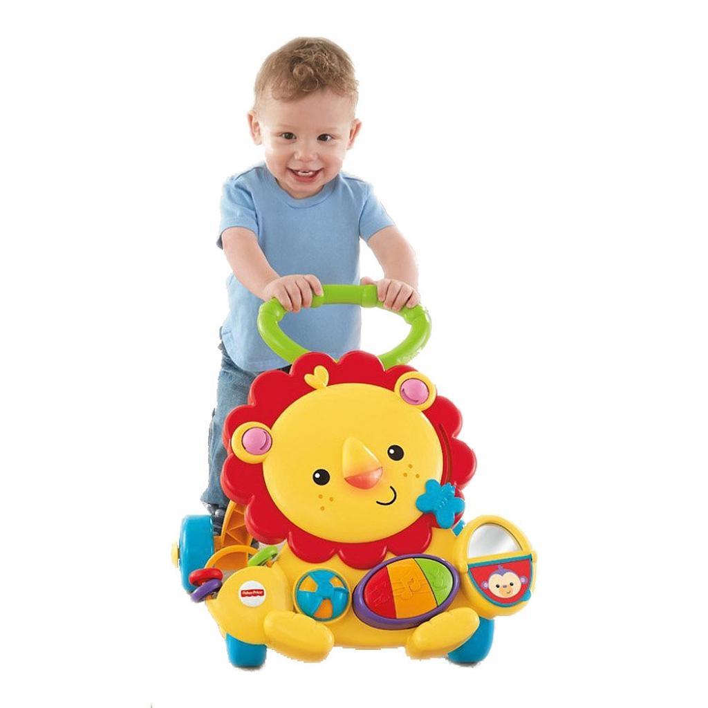 Ходунки Fisher-Price Львёнок (Y9854)