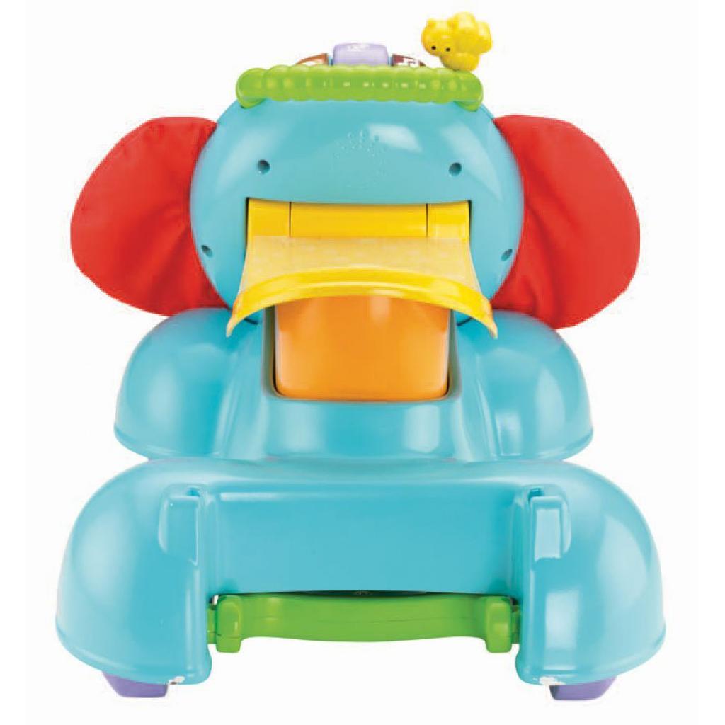 Ходунки Fisher-Price Слоник 3 в 1 серии Прыгай, шагай и езжай (CBN62)